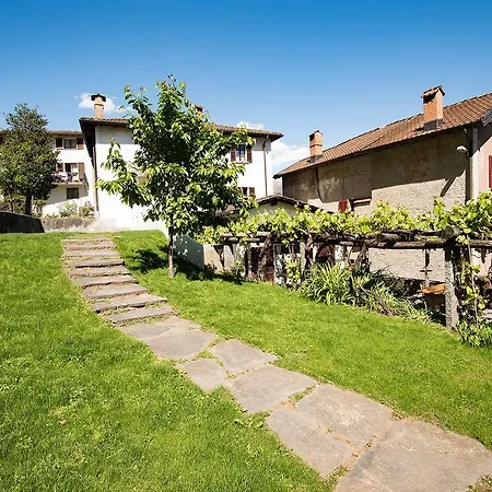 Hotel Charme Osteria Carletti Bedano